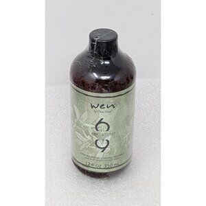 Wen By Chaz Dean Six Thirteen Cleansing Treatment Lemon Rosemary Vanilla Bean